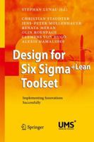 Design for Six Sigma + LeanToolset: Implementing Innovations Successfully 3540895132 Book Cover