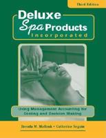 Deluxe Spa   2002 Publication 0070916551 Book Cover
