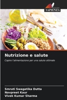 Nutrizione e salute (Italian Edition) 6630089294 Book Cover