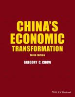 China's Economic Transformation 111890995X Book Cover