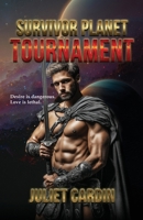 Survivor Planet: Tournament B0GQCKBPC2 Book Cover
