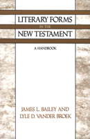 Literary Forms in the New Testament 0664251544 Book Cover