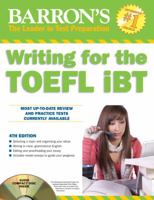 Barron's Writing for the TOEFL iBT: with Audio CDs