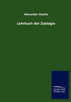 Lehrbuch Der Zoologie 384600359X Book Cover