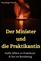 Der Minister und die Praktikantin: heiße Affäre im Praktikum, Lecken im Rathaus & Sex im Bundestag B092PG7PWK Book Cover