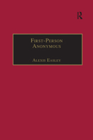 First-Person Anonymous: Women Writers and Victorian Print Media, 1830-70 (Nineteenth Century) 0367887762 Book Cover