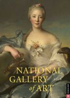 National Gallery of Art 2018 Engagement Calendar 0789333120 Book Cover