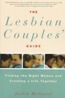 The Lesbian Couples Guide 0060950218 Book Cover