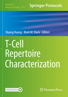 T-Cell Repertoire Characterization 1071627147 Book Cover