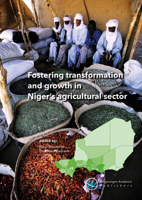 Fostering transformation and growth in Niger's agricultural sector 9086863272 Book Cover