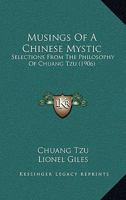 Musings of a Chinese Mystic 1437042651 Book Cover