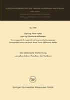 Die Taktonische Verformung Von Pflanzlichen Fossilien Des Karbons 3663061337 Book Cover
