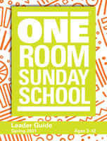 One Room Sunday School Leader Spring 2021 1791003265 Book Cover