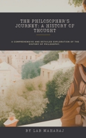 The Philosopher's Journey: A History of Thought B0C5TVKZSP Book Cover