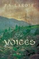 Voices (The Words of the King) B0DXTTXP1Y Book Cover