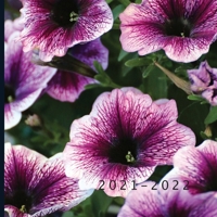 2021 - 2022: 18 Month Calendar | Monthly Photo Calendar | July 2021 - December 2022 | Monthly Calendar with U.S./UK/ Canadian/Christian/Jewish/Muslim Holidays | Petunia Flower Calendar B092HDM342 Book Cover