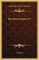 The Down Easters V1 1162692995 Book Cover