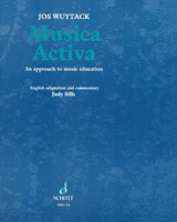 Musica Activa: An Approach to Music Education 0930448545 Book Cover