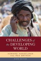 Challenges of the Developing World 1442256885 Book Cover