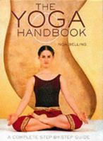 The Yoga Handbook 1859747108 Book Cover