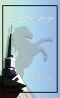 The Brothers Harper B0F7RTX1QW Book Cover