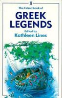 The Faber Book of Greek Legends 0571139205 Book Cover