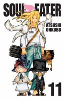 Soul Eater, Vol. 11 0316071153 Book Cover