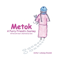 Metok: A Furry Friend’s Journey B0F6N8NZTZ Book Cover