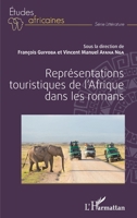 Représentations touristiques de l'Afrique dans les romans (Études africaines) 2343215359 Book Cover