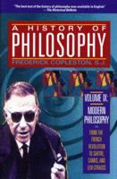 A History of Philosophy 0385129106 Book Cover