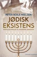 Jødisk eksistens. Indfaldsvinkler til moderne jødedom 8726584174 Book Cover