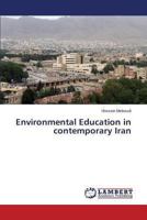 Environmental Education in contemporary Iran 3659307815 Book Cover