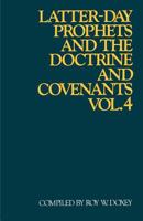 Latter-day prophets and the Doctrine and Covenants 0877477043 Book Cover