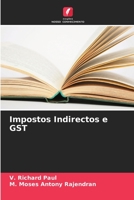 Impostos Indirectos e GST 6205811073 Book Cover