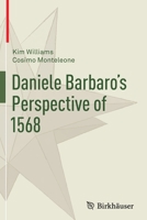 Daniele Barbaro’s Perspective of 1568 3030766896 Book Cover