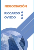 NEGOCIACIÓN (Spanish Edition) B0DZHD4H68 Book Cover