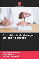 Prevalência da doença celíaca na cirrose (Portuguese Edition) 6208143128 Book Cover