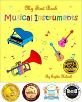 My First Book Musical Instruments 098945052X Book Cover