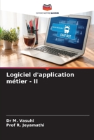 Logiciel d'application métier - II 6206046265 Book Cover