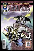 God's Kingdom Knights : Unseen Warfare 0578511592 Book Cover