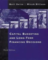 Capital Budgeting and Long-Term Financing Decisions 0030237890 Book Cover
