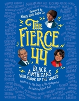 The Fierce 44 0358668050 Book Cover