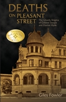 Deaths on Pleasant Street 1931112916 Book Cover