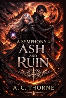 A Symphony of Ash and Ruin (The Shadowbound Chorus) B0GT6GMCSP Book Cover