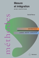 Mesure et intégration (HR.METHODES) 2705663509 Book Cover