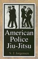 American Police Jiu-Jitsu 1581604505 Book Cover