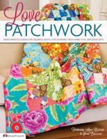 Love Patchwork 1574214462 Book Cover