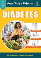 Pocket Where There Is No Doctor: Diabetes 094236418X Book Cover