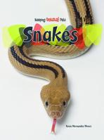 Snakes 1403402841 Book Cover