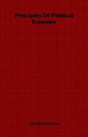 Principles Of Political Economy 1374390895 Book Cover
